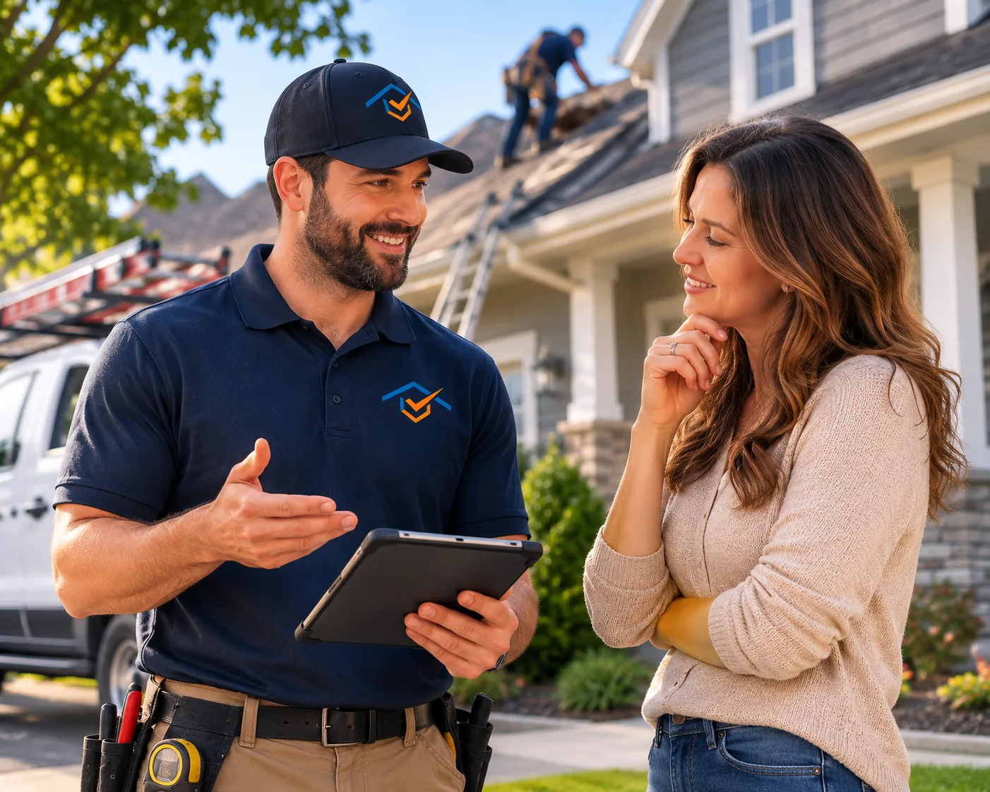 Roof Inspection FAQs in Clare, IL